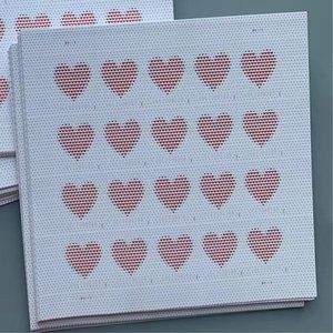 USPS Publishes Permanent Stamps in 2020, Big Love One Edition 20 Small USA Gener